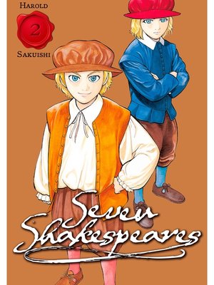 Seven Shakespeares, Volume 2 - ebook